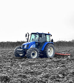 Steering System for Agriculture