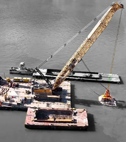 Machine Guidance for Dredging