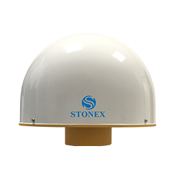 SA1200:Antenna GNSS per monitoraggio e creazione di un network VRS