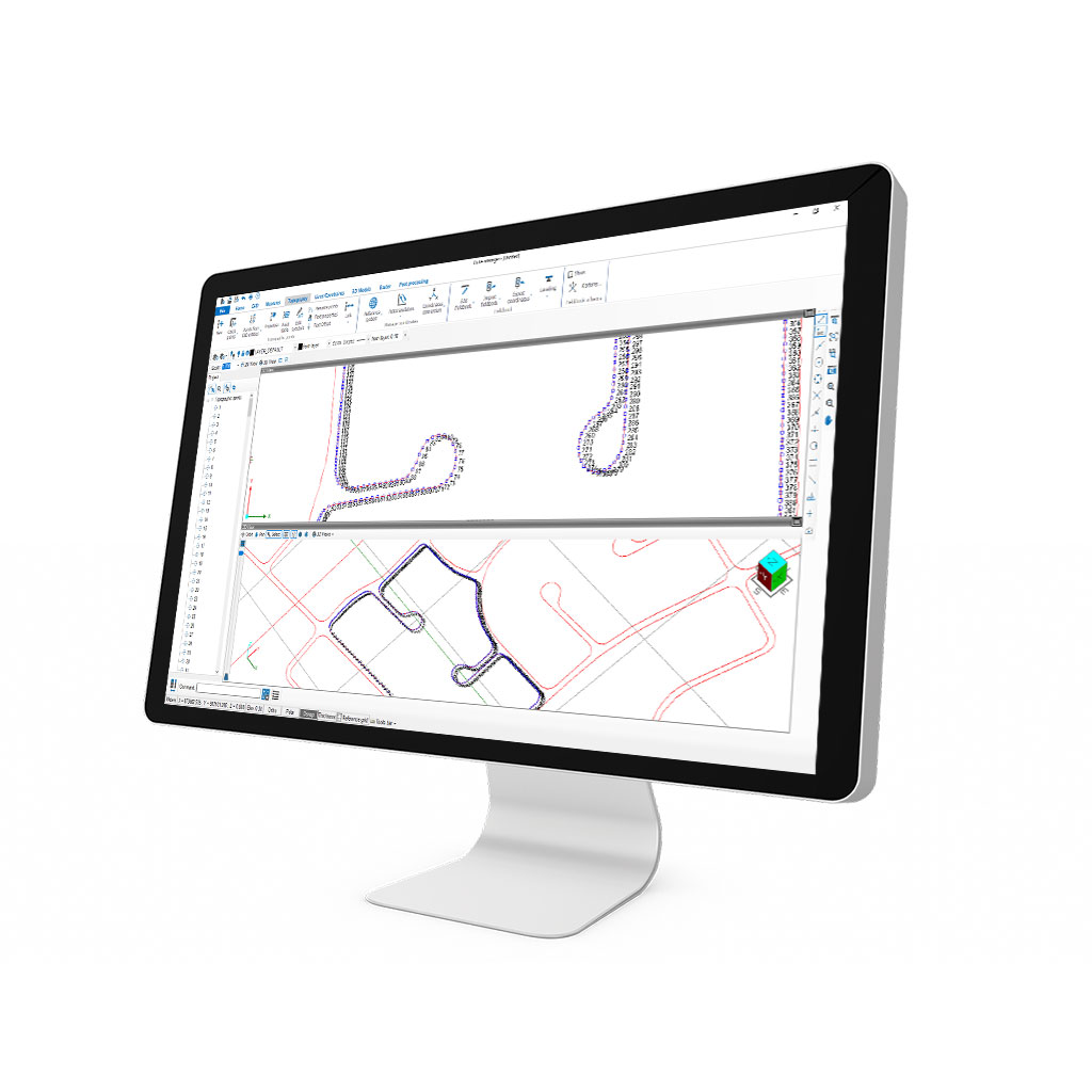 Software di acquisizione dati e semplificazione workflow import/export