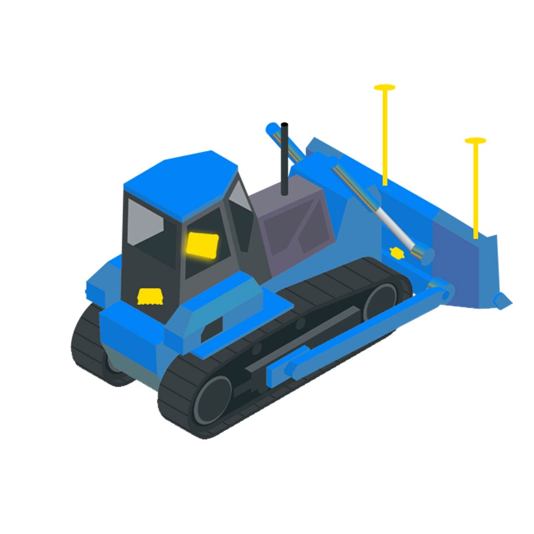 Stonex Machine Control Machine Control Dozers Systems - Stonex
