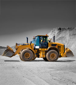 Machine Control Wheel Loaders Systems